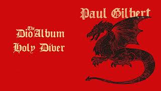 Paul Gilbert - Holy Diver (The Dio Album) @segueosom1869