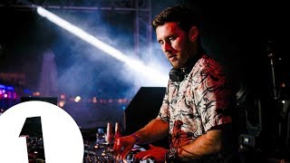 Danny Howard live at Café Mambo for Radio 1 in Ibiza 2017