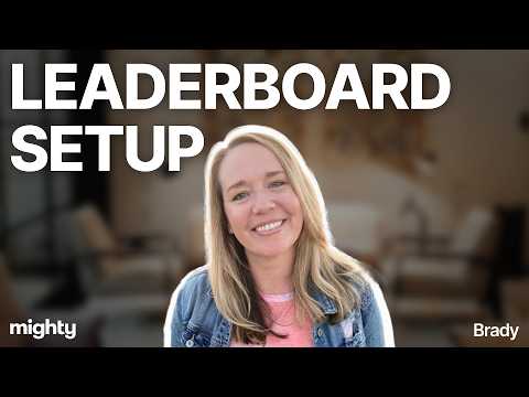 Leaderboards: The Complete Setup Guide