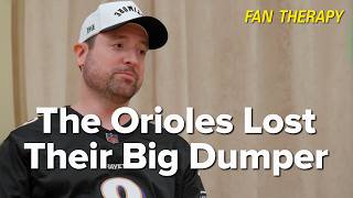 The Orioles Lost Their Big Dumper