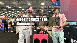 Meet the Citizens of Consensus