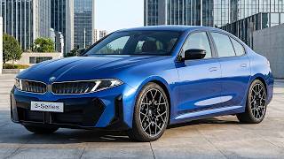 BMW Just Reinvented the 3-Series! 2027 Model Changes EVERYTHING