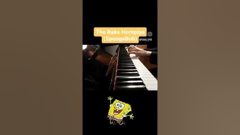 Thumbnail of Robert White - The Rake Hornpipe (SpongeBob SquarePants)