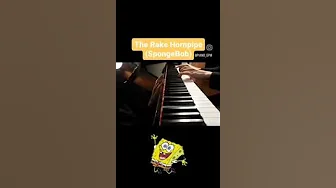 Robert White - The Rake Hornpipe (SpongeBob SquarePants)