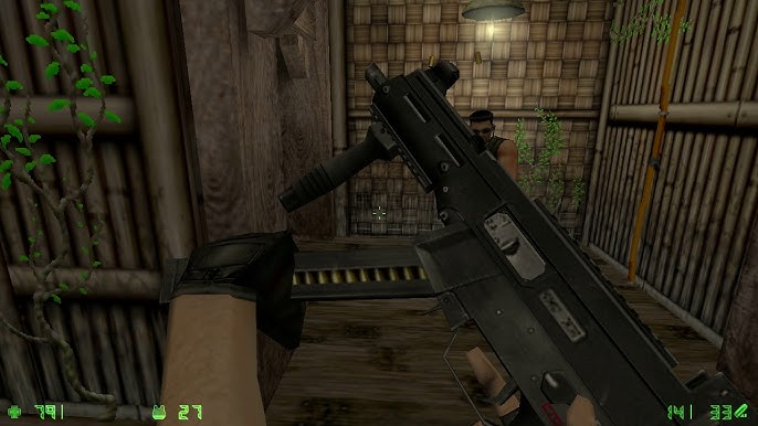 Stuart Maine on X: @bitmap_books #FPS 51/180 is Counter-Strike: Condition  Zero Deleted Scenes (2004) One of four studios involved in Condition Zero,  Ritual Entertainment's single-player campaign plays like Counter-Strike  mixed with the