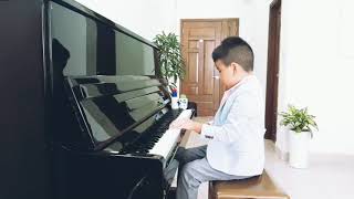 LOVE IS BLUE (Andre Popp) Piano - CuCo