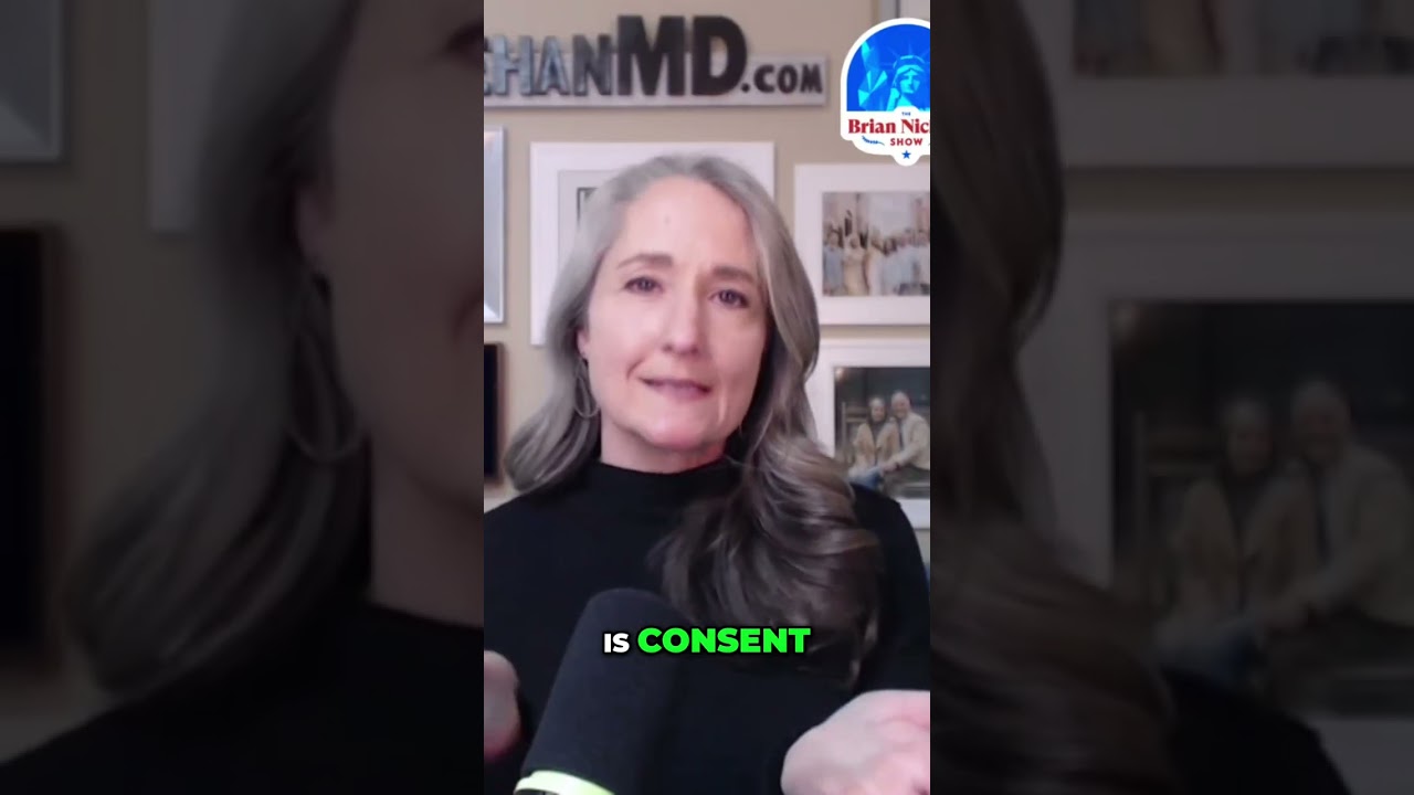 Informed Consent: Your Right to Say NO #shorts