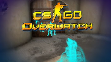 CSGO Overwatch #3 - Blatant Hacks