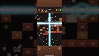 Brick Breaker : Legend Balls Level 135 screenshot 5