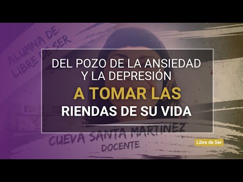 Del pozo de la ansiedad a tomar las riendas de su vida