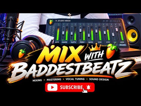 Six Guides in mixing on fl studio, from start to finish 