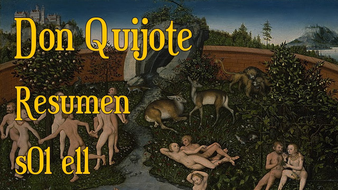 Resumen Capitulo 11 Don Quijote Segunda Parte