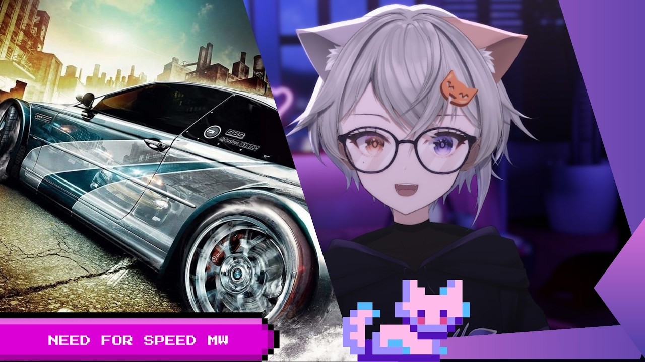 [NFSMW] Balap lagi gess  Part 3