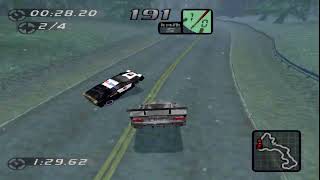 Let s Play Need For Speed High Stakes PS1 Revisited - Kindiak Park