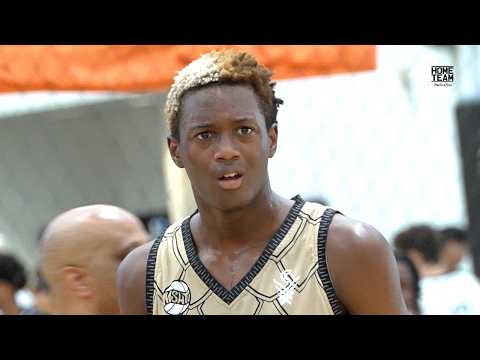 #1 Ranked 7th Grader Christian Bell at MSCS National Championship Last Dance