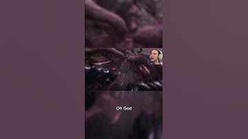 Doom Slayer Gets EATEN 👅 Doom: The Dark Ages #doom #doomslayer #doomthedarkages