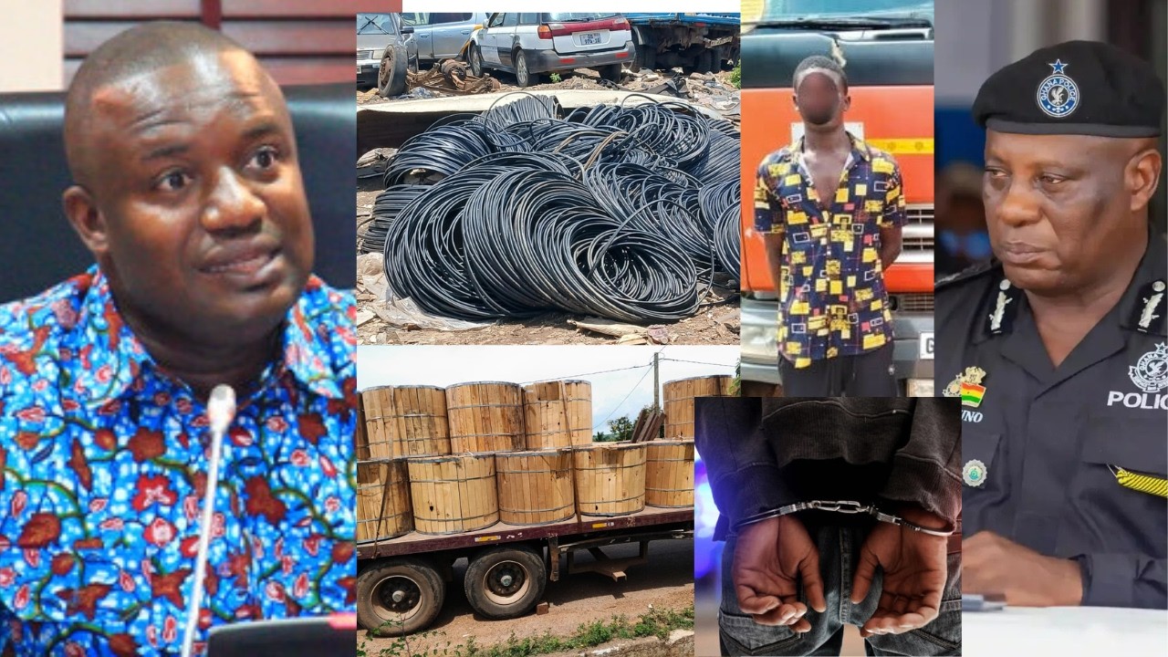 BREAKING! 10 People Aṛṛèsted Today Over Missing ECG Cables As Tension Heightens In NPP