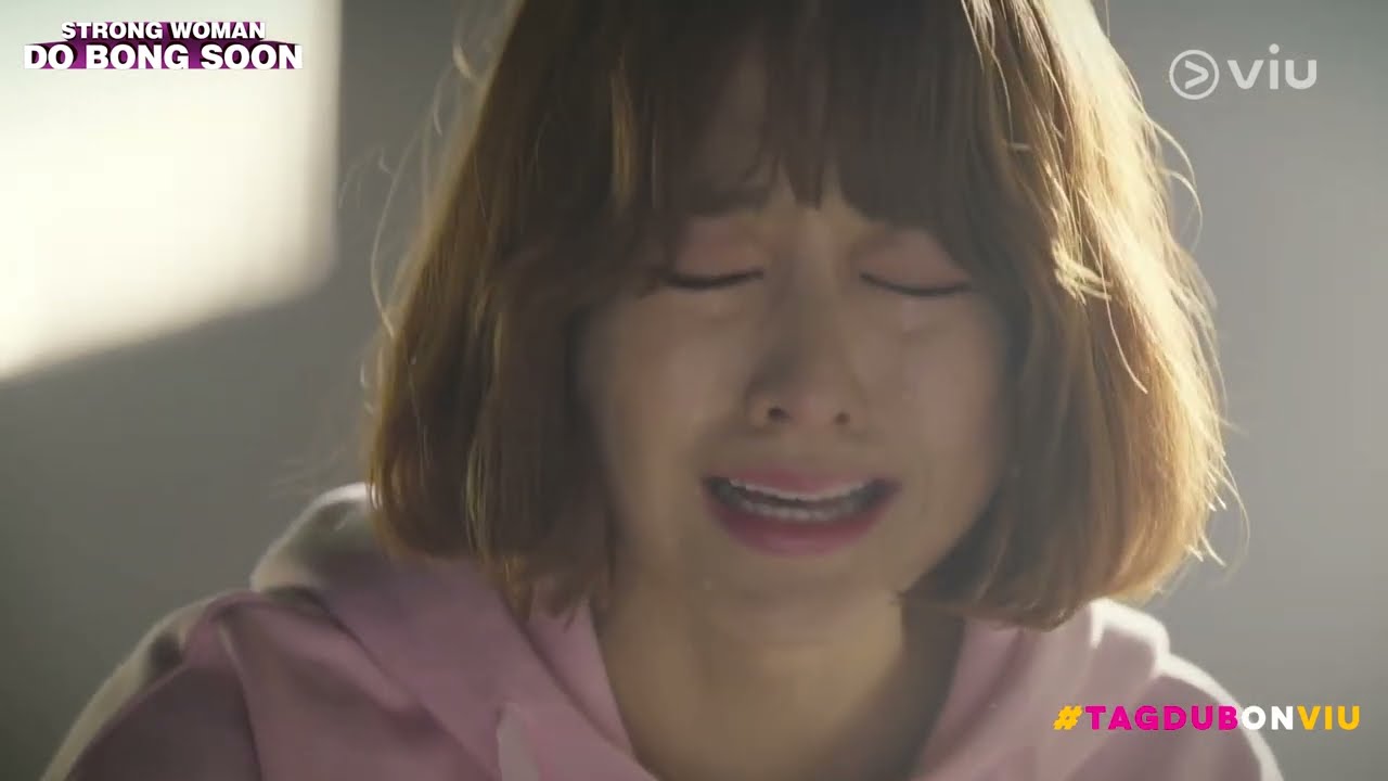 Ahn Min Hyuk Saves Bong Soon Strong Woman Do Bong Soon Tagalog Dub 