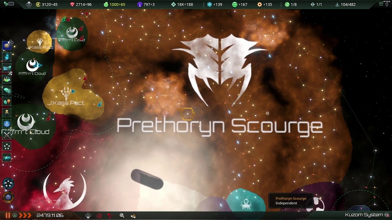 PS4 - Stellaris Console Edition - Really, Val'Sho...?