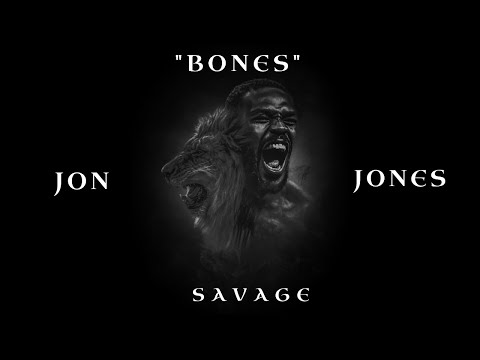 Jon "Bones" Jones - Savage (2023)