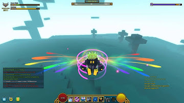 NEON NINJA TIME!!! | Trove lets play #33 + streamer dream giveaway!