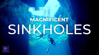 Sinkhole Adventure Conjure Your Adventurous Spirit In These Best Cenotes, Blue Holes And Sinkholes