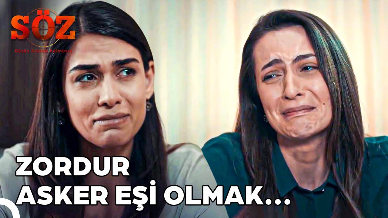 İnsan, Çekeceği Çileye Aşık Olurmuş | Söz 6. Bölüm