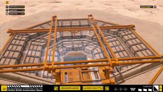 Project Eagle: A 3D Interactive Mars Base screenshot 5