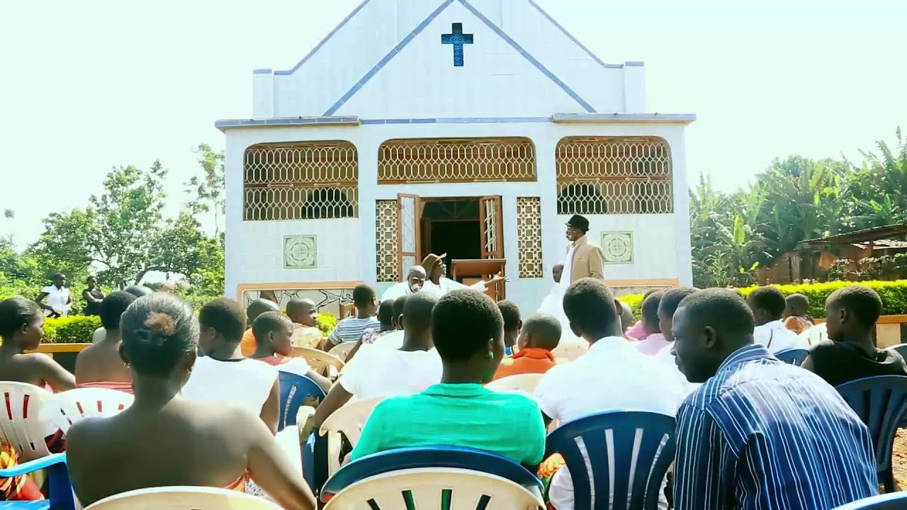 HD BUWANGWA MUKISA JOHN WITH BUTIKI WORSHIP BAND