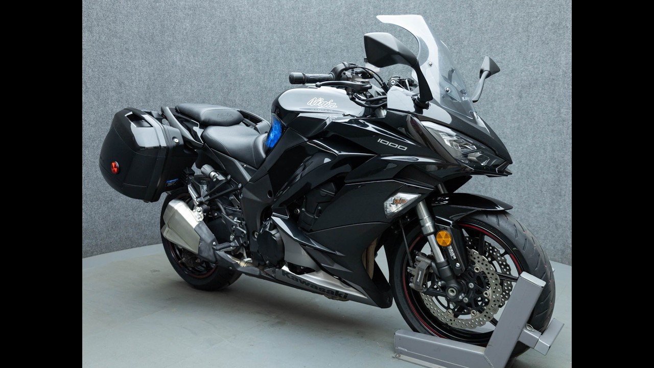 2018 KAWASAKI ZX1000 NINJA 1000 W/ABS - National Powersports