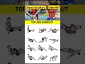 These are the top 12 abs exercises 🔥💯🫠#gym #fitness #ankitbaiyanpuriya #abs #viralshort #shorts