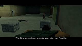 GTA LCS Mission Quotes - 'Search and Rescue'