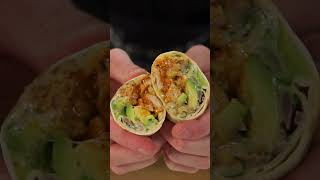 Chicken Avocado Wraps How To Make Them