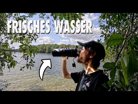 Review of the Grayl water filter after 2 years of use | Bushcraft and Outdoor German | Bivouac | ...