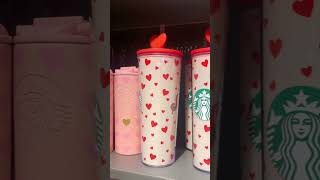 Starbucks Japan Valentines Day Merchandise And Drinks 2023