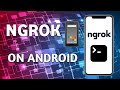 How to Use Ngrok Tool On Your Android Phone Useing Termux in Hindi 2020