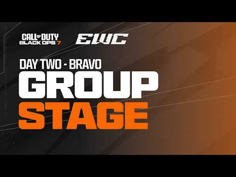 Call of Duty: Black Ops 7 Esports World Cup | Day 2 Bravo