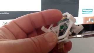 Flexbot Hexacopter Activation