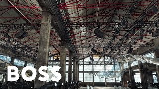 The inspiration: Paradox Spring/Summer 26 Fashion Show | BOSS Wealth