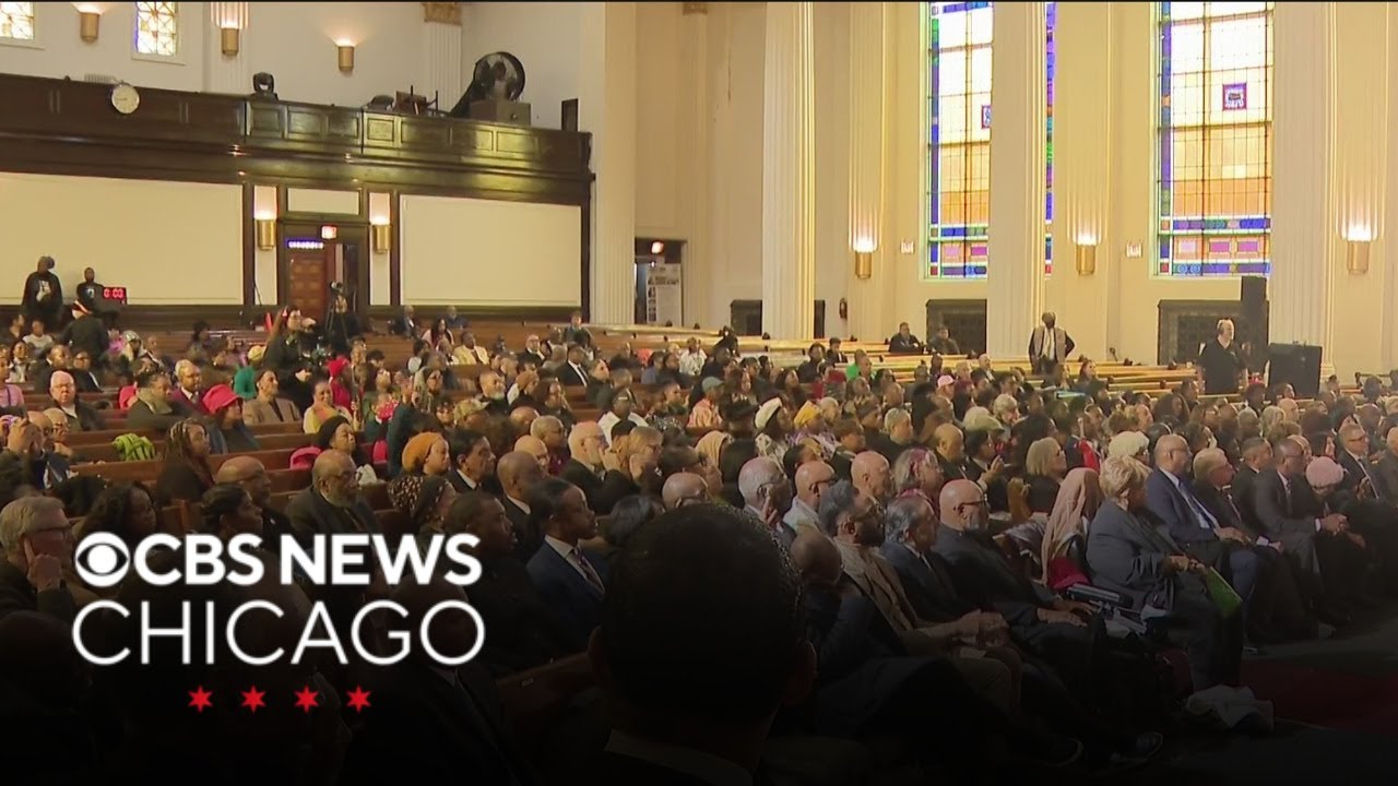 Rainbow PUSH holds forum for first time since Rev. Jackson’s death