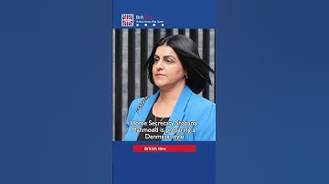BBN#Mahmood Unveils Denmark Style Overhaul to Asylum System #asylum #ukpolitics #bordercontrol #uk