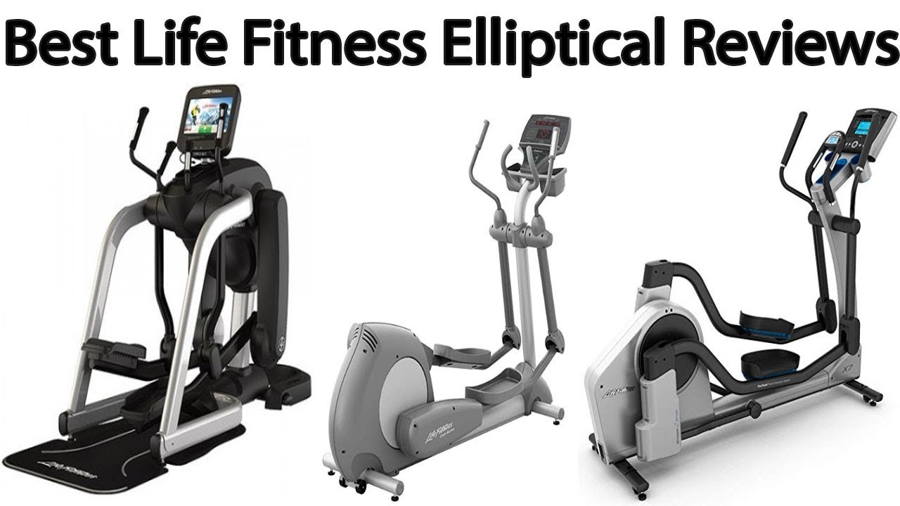 Best Life Fitness Elliptical Reviews [2020-2021] Elliptical Exercise