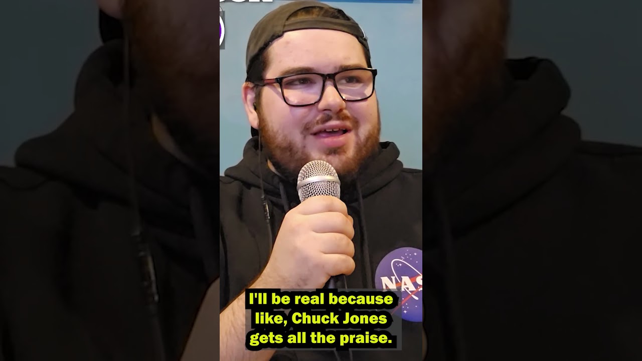 The GOAT Robert McKimson