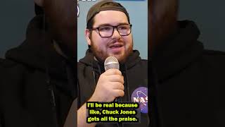 The Goat Robert Mckimson