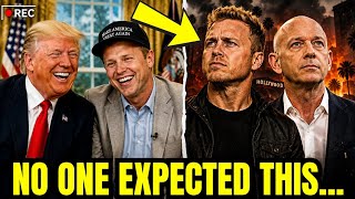 They Knew This Would HAPPEN... Trump TEAMS UP with Spencer Pratt After Stolen Hilton Election!🔥