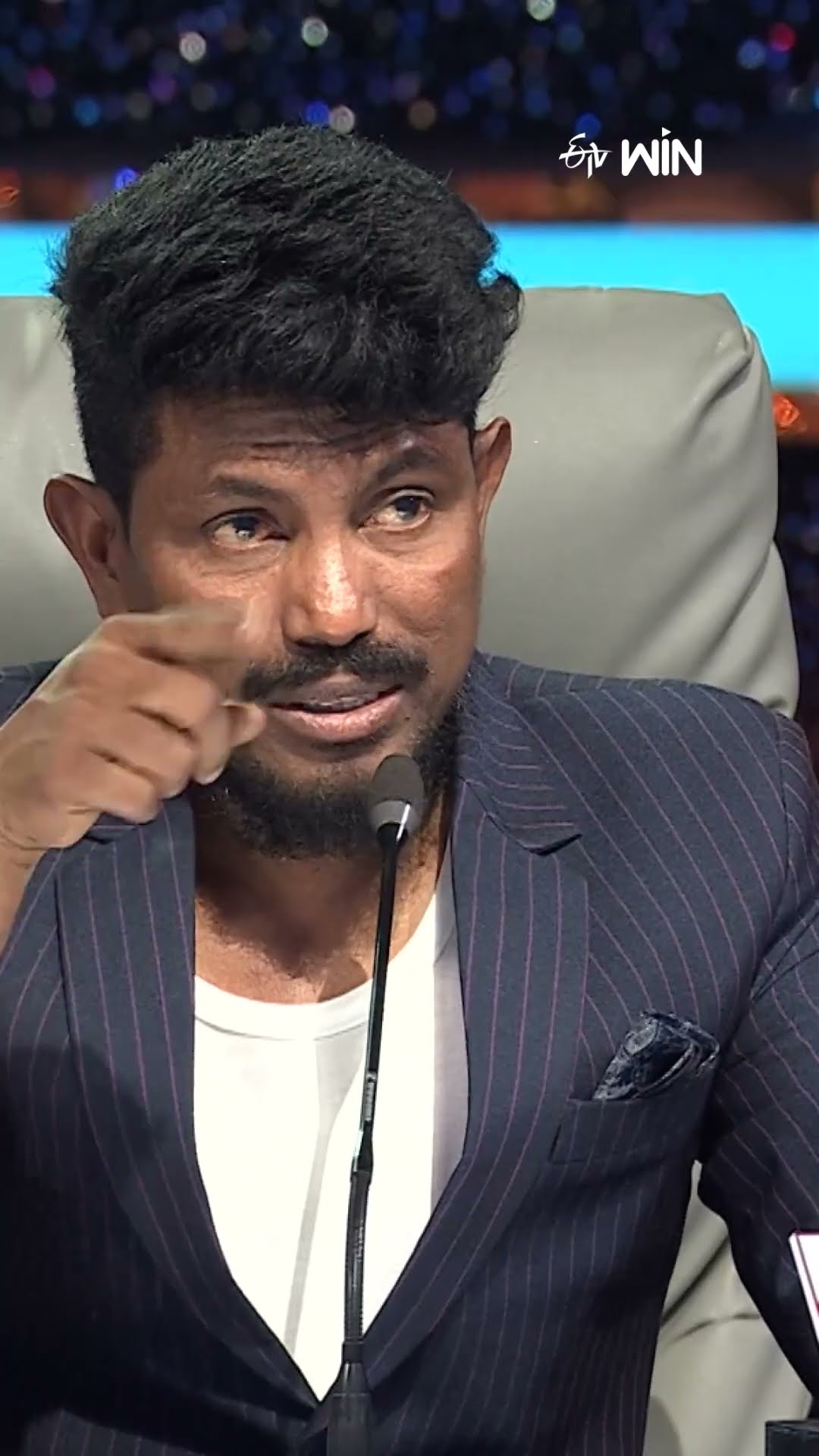 #shorts - వీళ్ళ డాన్స్ పర్ఫామెన్స్ కి హ్యాట్సాఫ్ కొట్టిన హైపర్ ఆది..! #dheejodi #hyperaadi