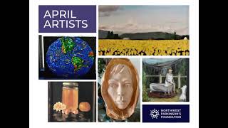 2021 April Artists Gallery