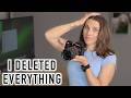 I Deleted Everything on My Memory Card. Let’s Recover the Files. Stellar Photo Recovery