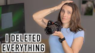 I Deleted Everything on My Memory Card. Let’s Recover the Files. Stellar Photo Recovery