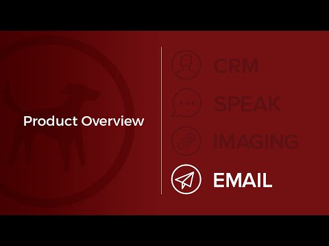 Product Overview – Email